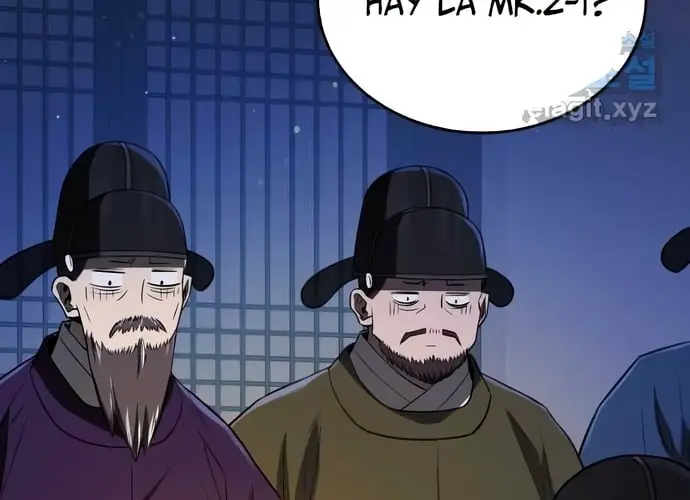 Vương Triều Đen Tối: Joseon Nettruyen ZZZ Chương 38 Page 540