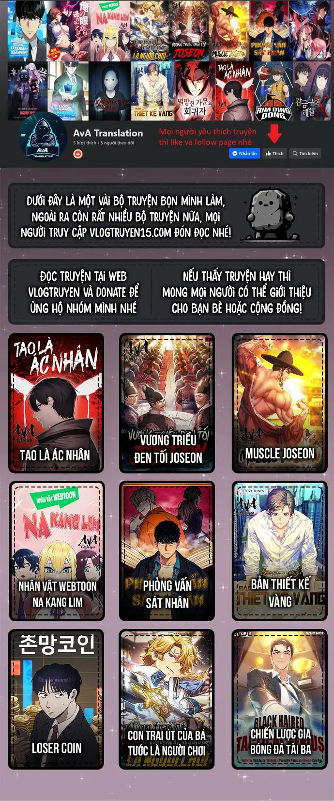 Vương Triều Đen Tối: Joseon Nettruyen ZZZ Chương 38 Page 648