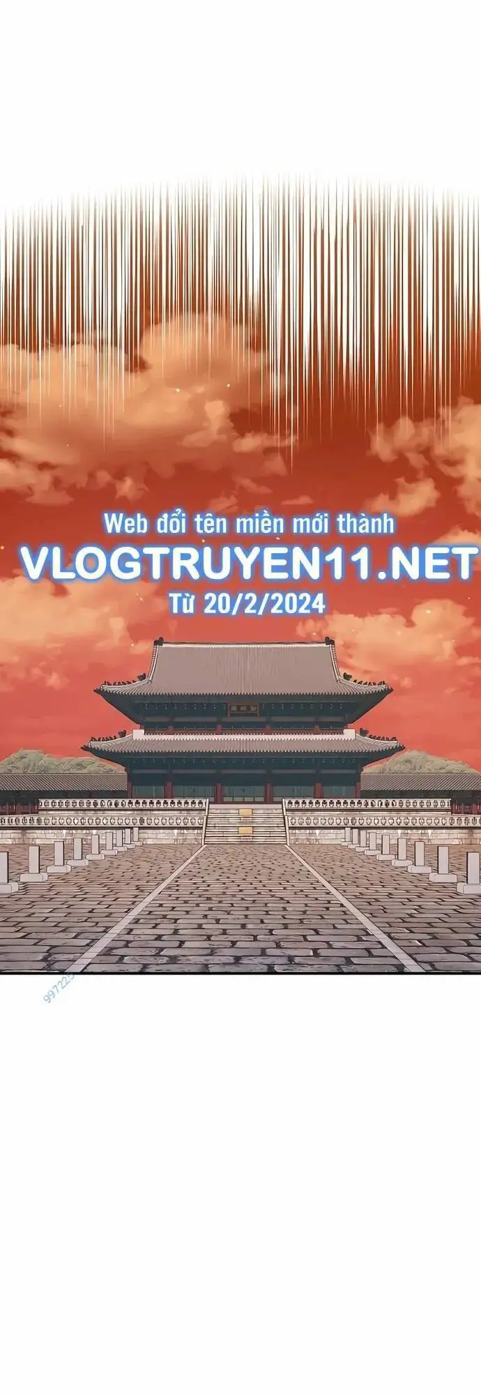 Vương Triều Đen Tối: Joseon Nettruyen ZZZ Chương 21 Page 2