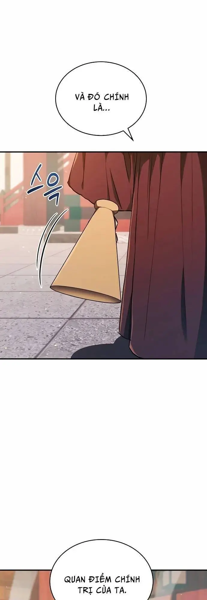 Vương Triều Đen Tối: Joseon Nettruyen ZZZ Chương 21 Page 3