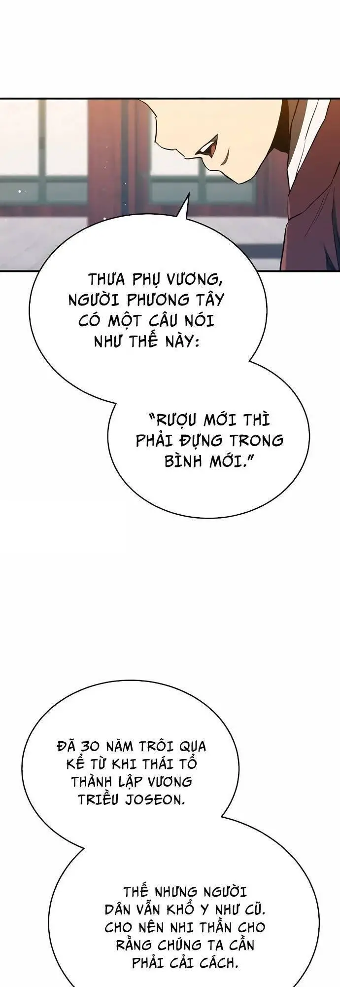 Vương Triều Đen Tối: Joseon Nettruyen ZZZ Chương 21 Page 9