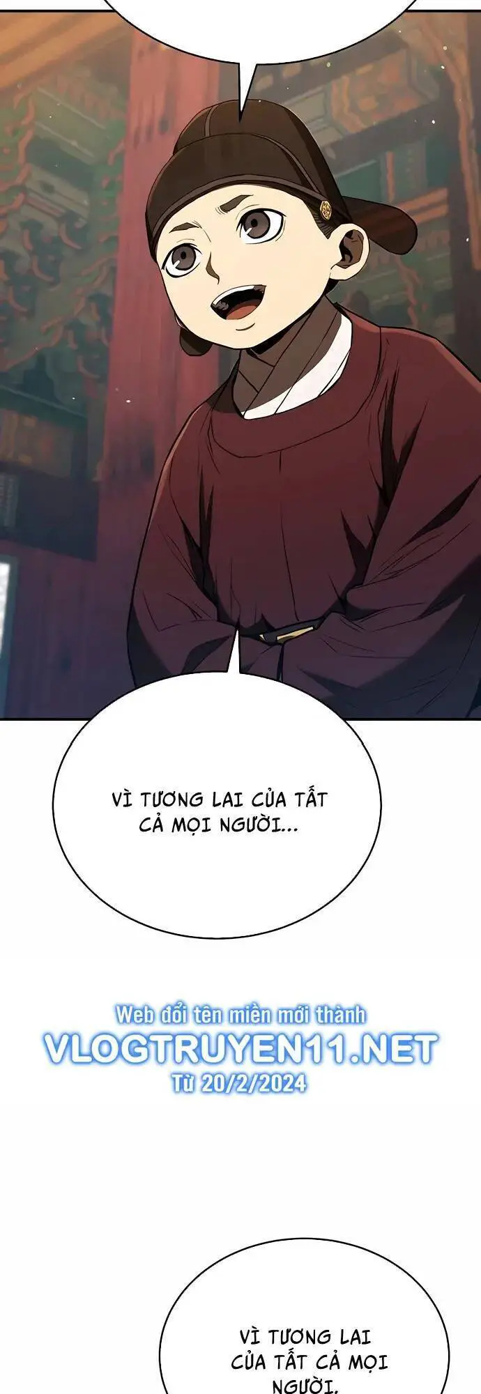 Vương Triều Đen Tối: Joseon Nettruyen ZZZ Chương 21 Page 10