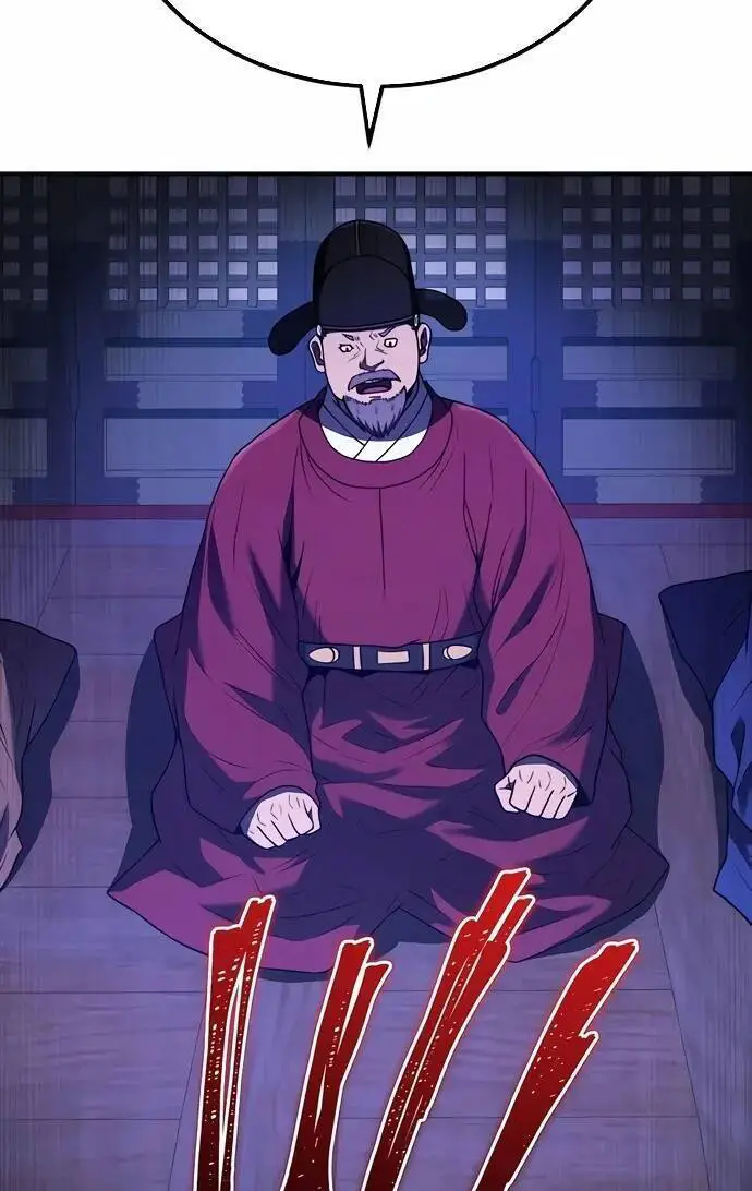 Vương Triều Đen Tối: Joseon Nettruyen ZZZ Chương 21 Page 22