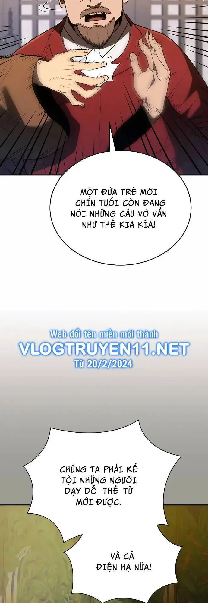 Vương Triều Đen Tối: Joseon Nettruyen ZZZ Chương 21 Page 27