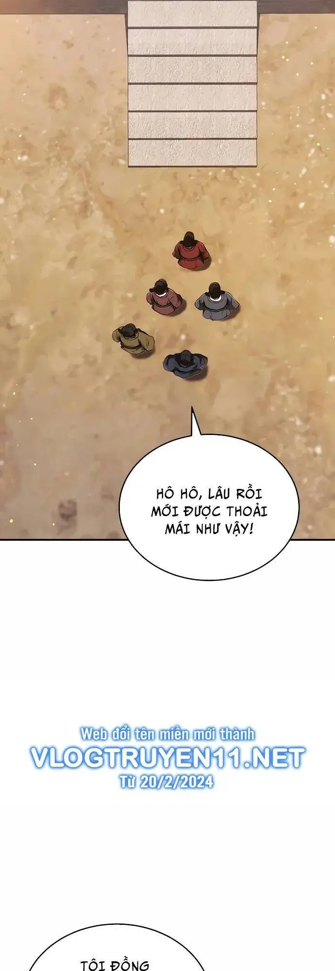 Vương Triều Đen Tối: Joseon Nettruyen ZZZ Chương 21 Page 32