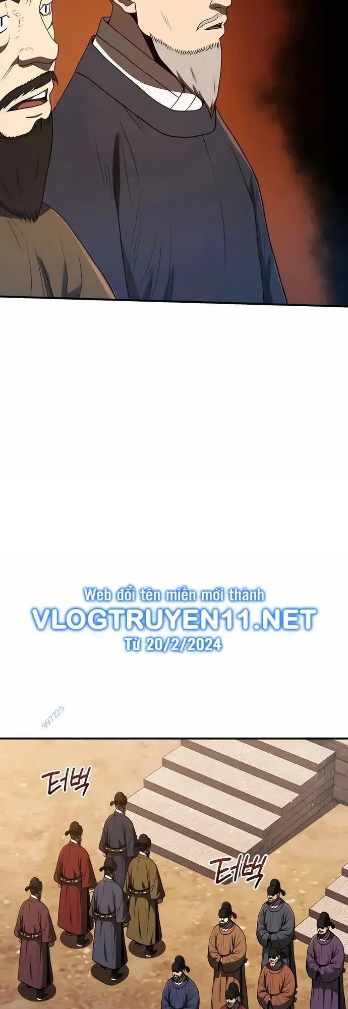 Vương Triều Đen Tối: Joseon Nettruyen ZZZ Chương 21 Page 36