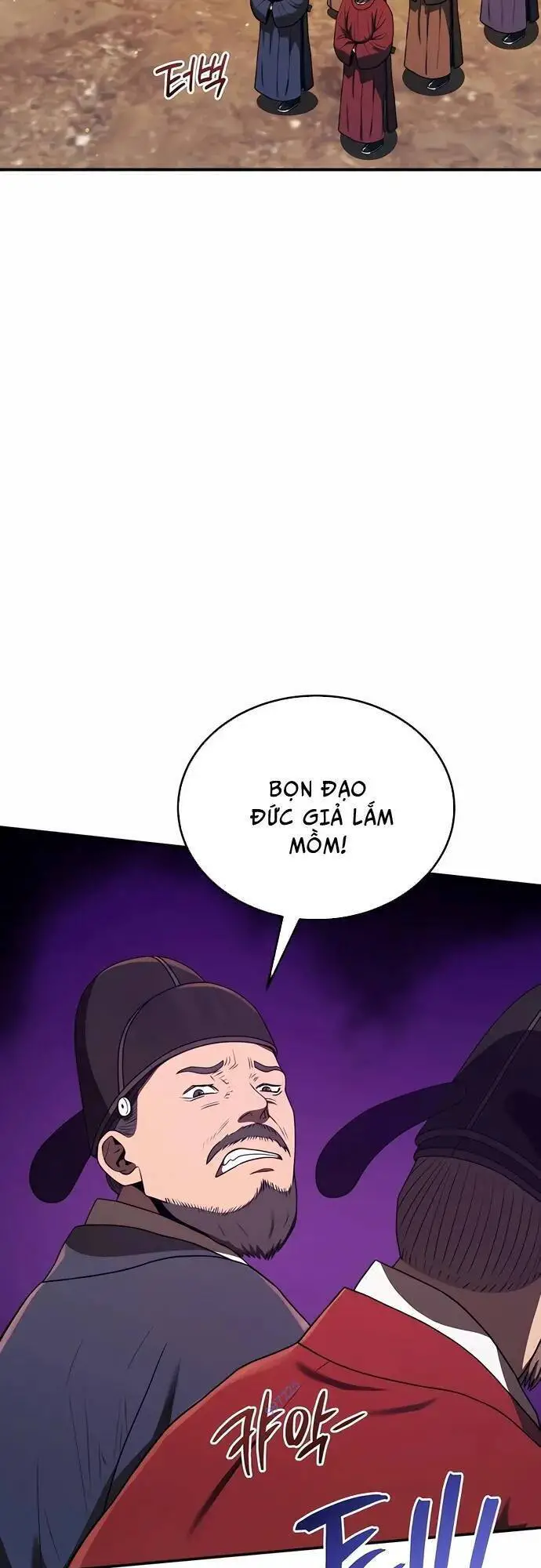 Vương Triều Đen Tối: Joseon Nettruyen ZZZ Chương 21 Page 37