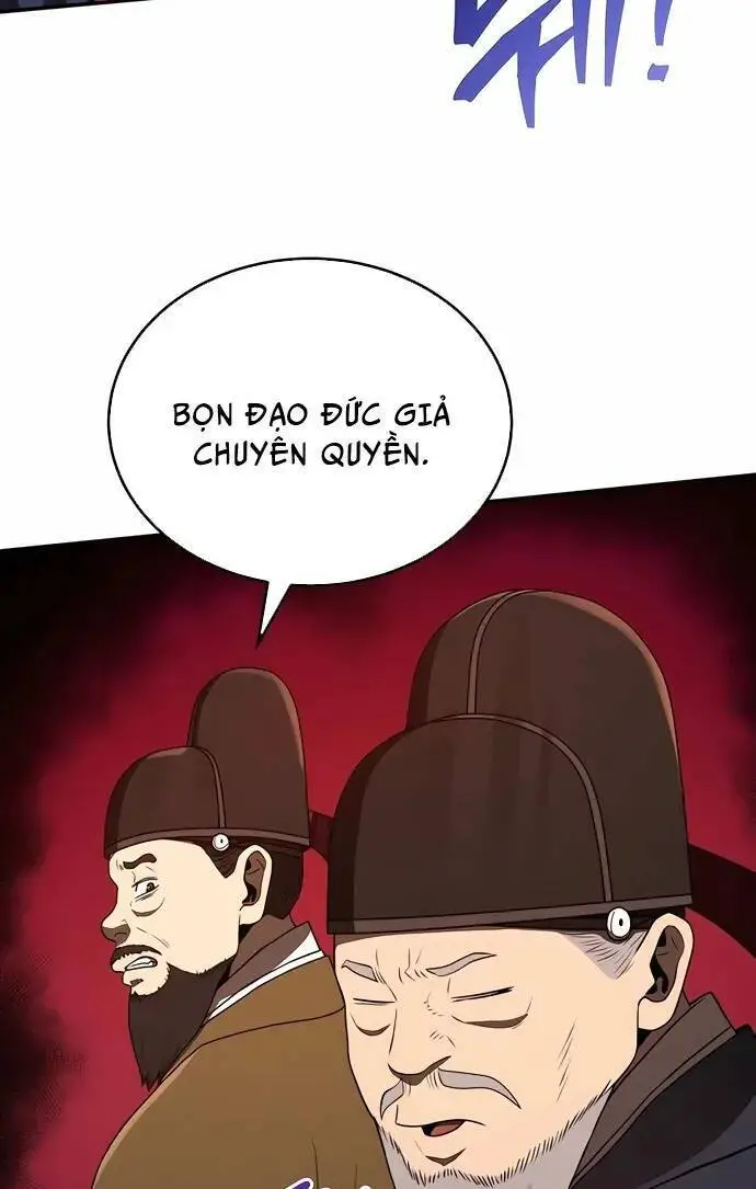 Vương Triều Đen Tối: Joseon Nettruyen ZZZ Chương 21 Page 38