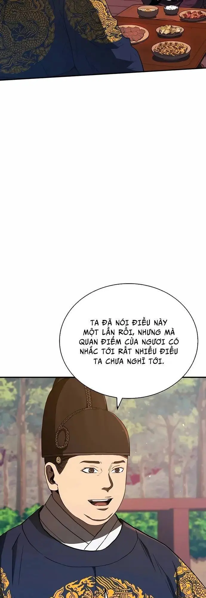 Vương Triều Đen Tối: Joseon Nettruyen ZZZ Chương 21 Page 43