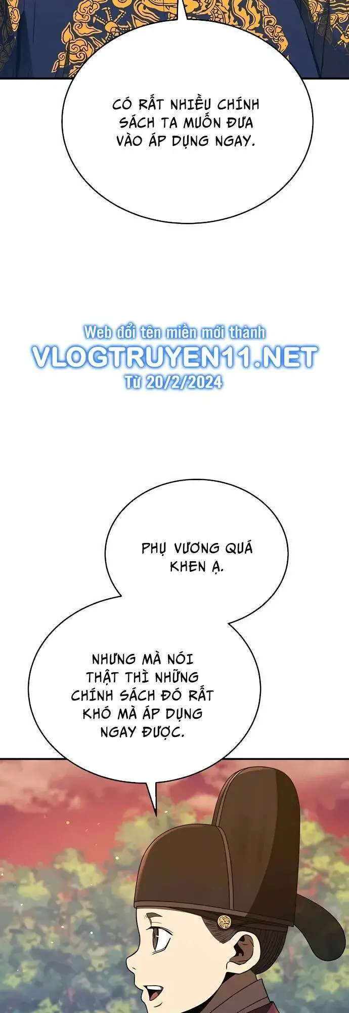 Vương Triều Đen Tối: Joseon Nettruyen ZZZ Chương 21 Page 44