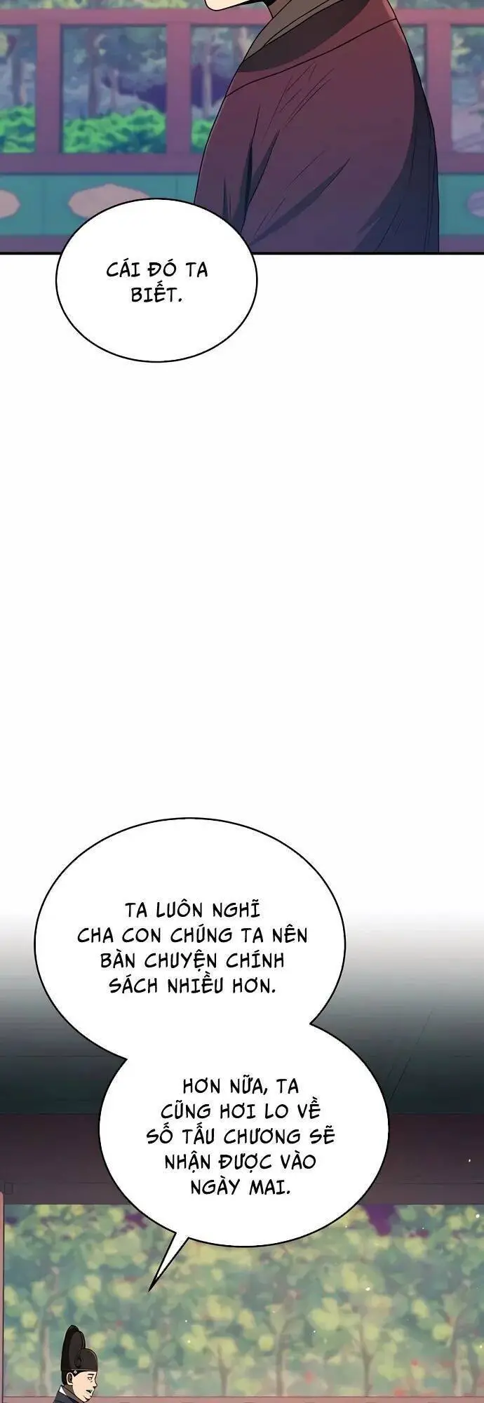 Vương Triều Đen Tối: Joseon Nettruyen ZZZ Chương 21 Page 45