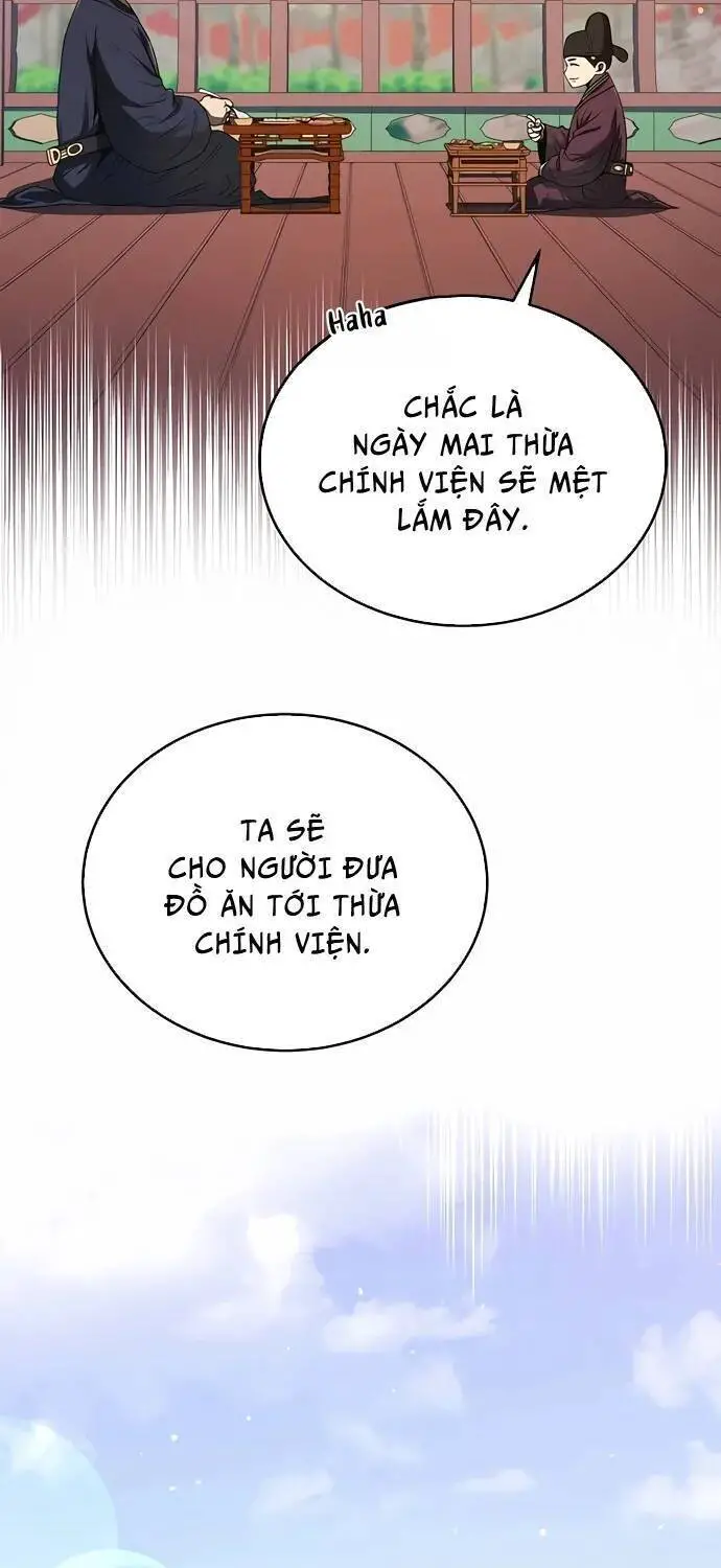 Vương Triều Đen Tối: Joseon Nettruyen ZZZ Chương 21 Page 46