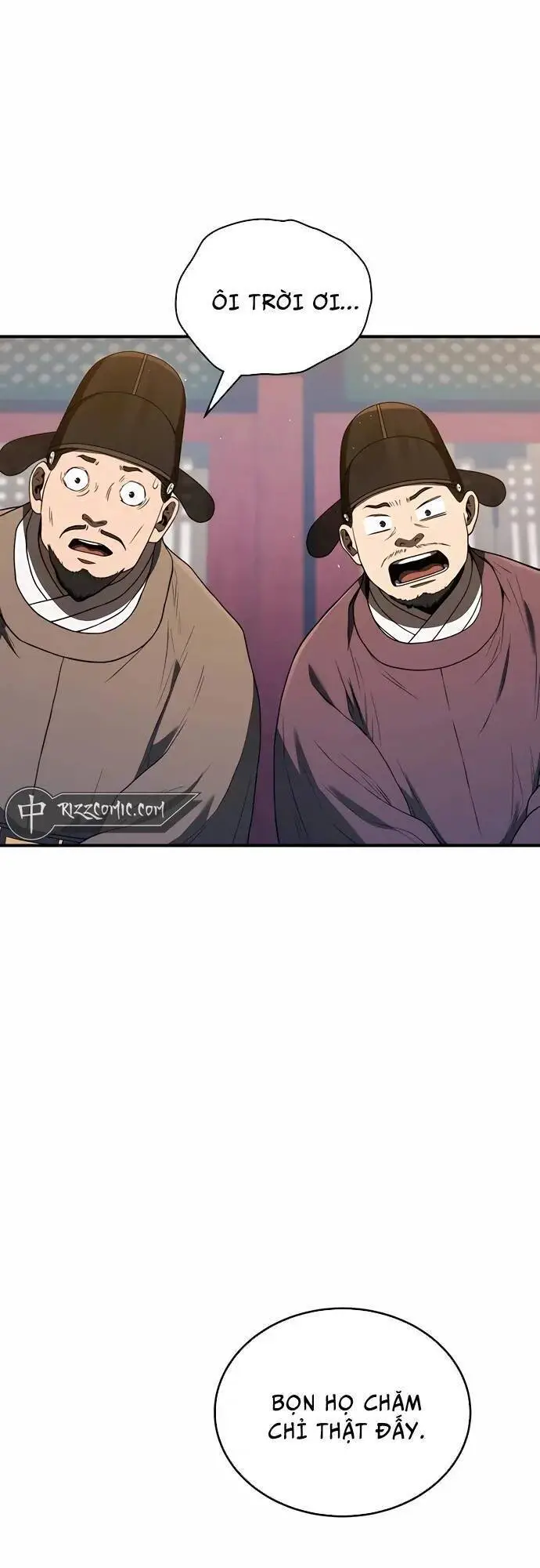 Vương Triều Đen Tối: Joseon Nettruyen ZZZ Chương 21 Page 48