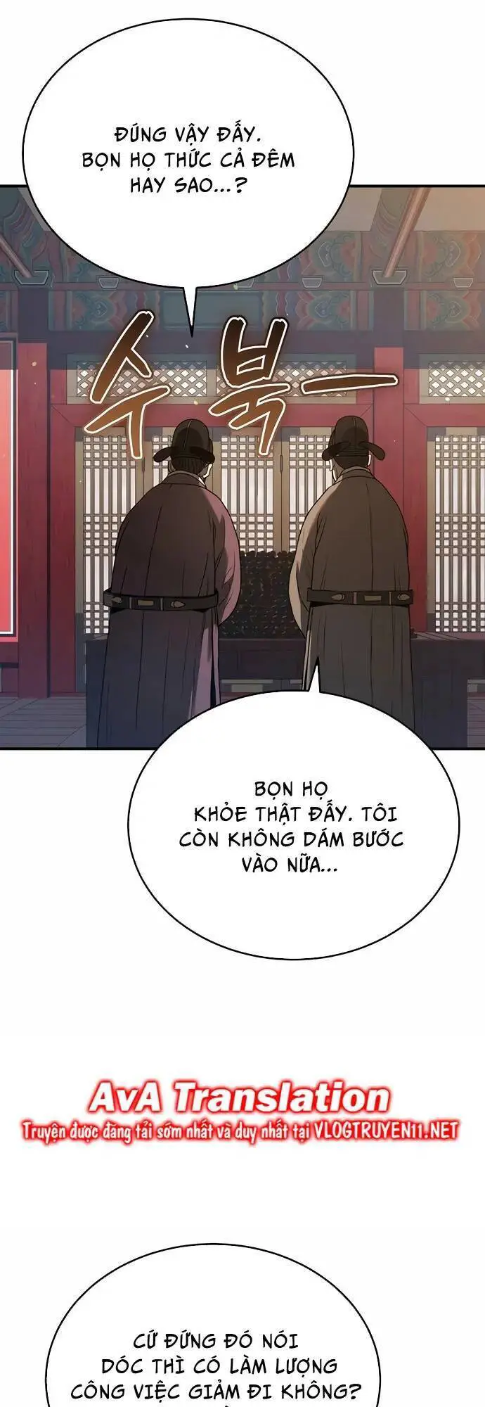 Vương Triều Đen Tối: Joseon Nettruyen ZZZ Chương 21 Page 49