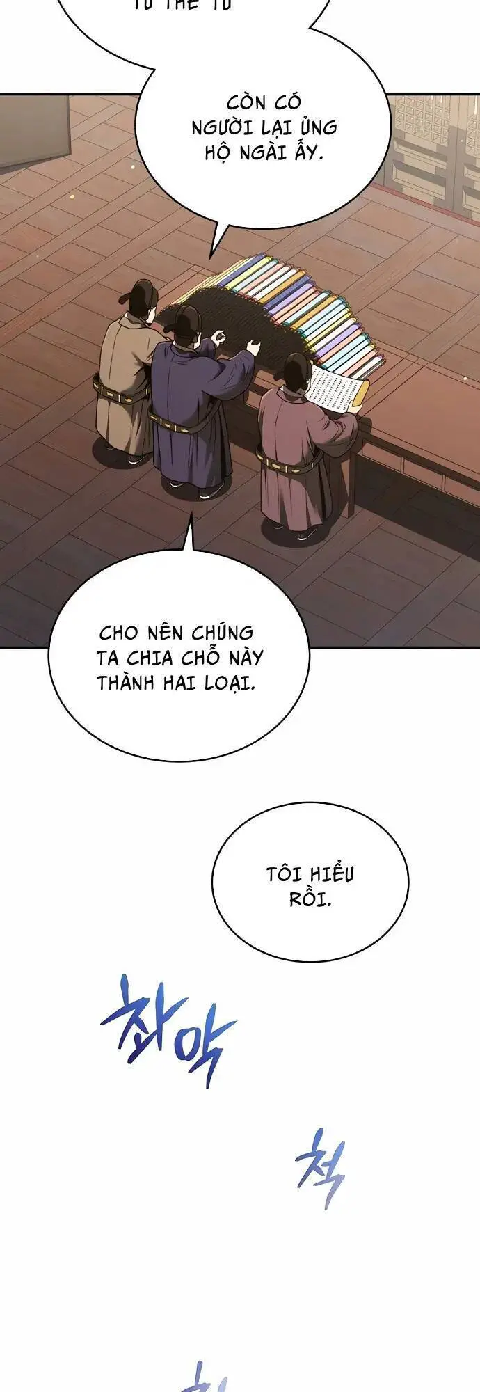 Vương Triều Đen Tối: Joseon Nettruyen ZZZ Chương 21 Page 51
