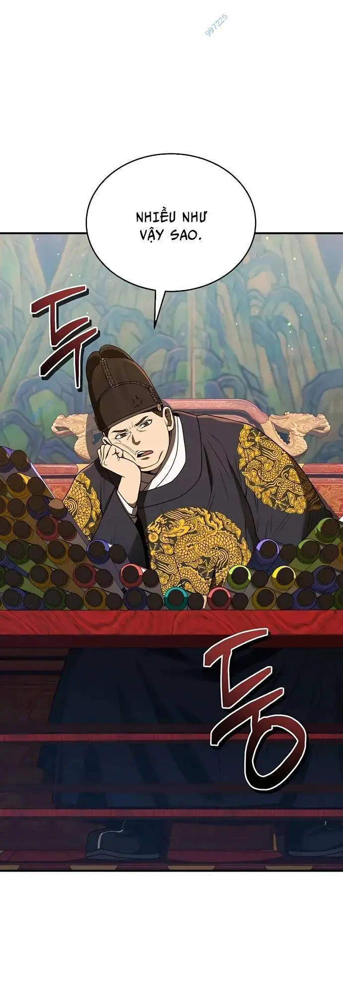 Vương Triều Đen Tối: Joseon Nettruyen ZZZ Chương 21 Page 53