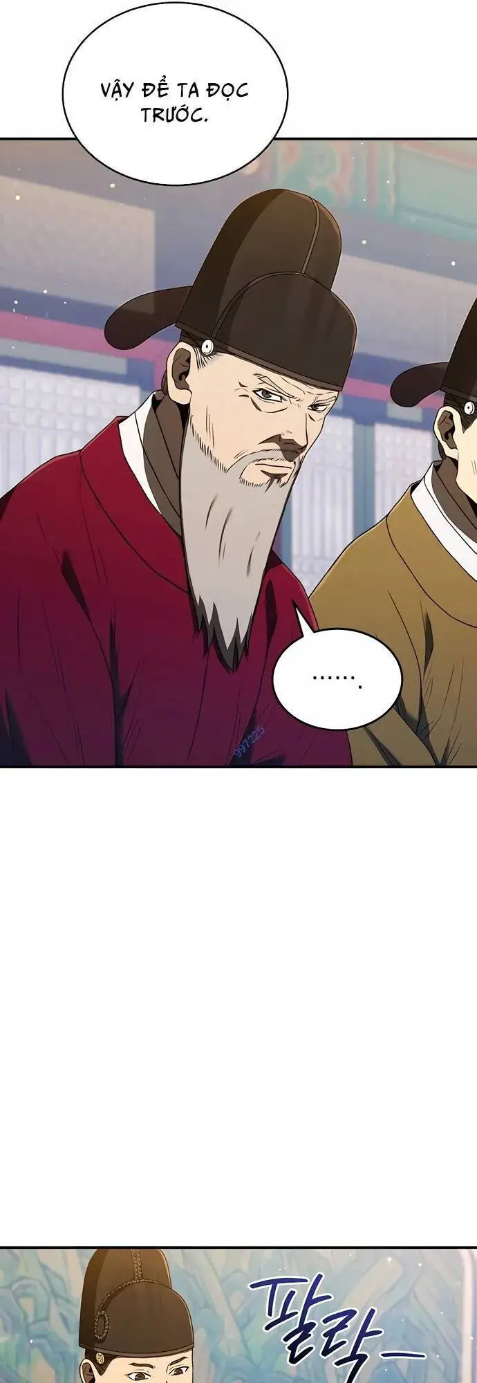 Vương Triều Đen Tối: Joseon Nettruyen ZZZ Chương 21 Page 56