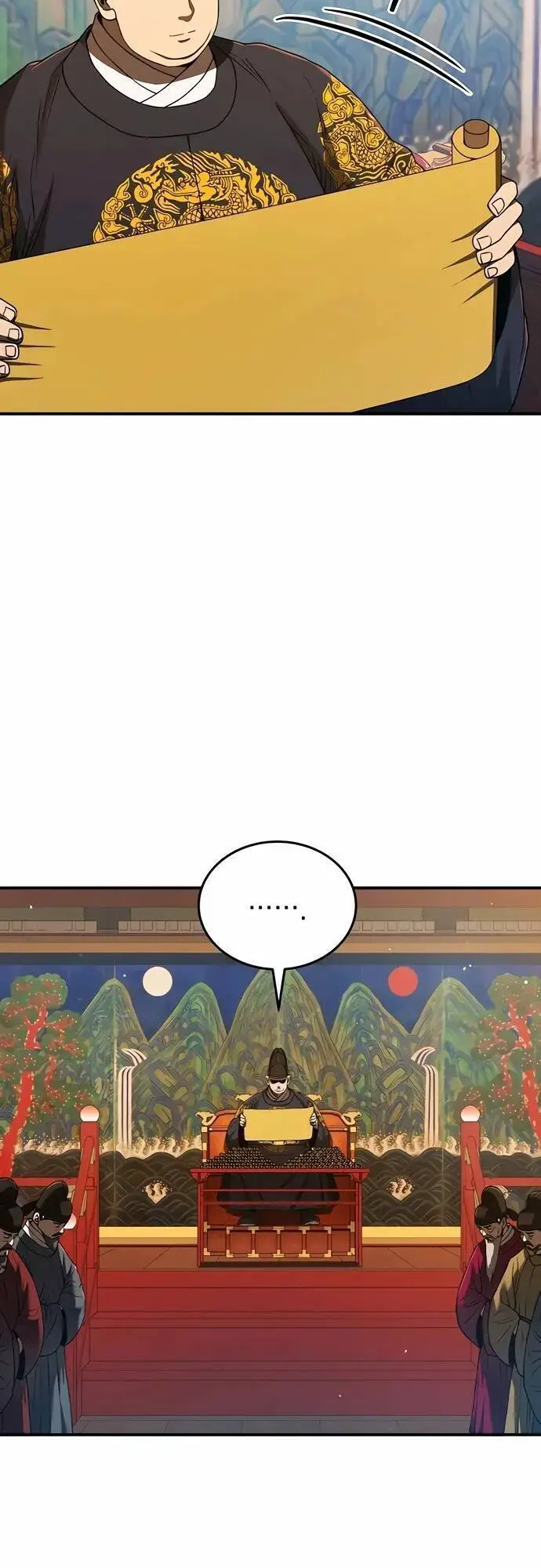 Vương Triều Đen Tối: Joseon Nettruyen ZZZ Chương 21 Page 57