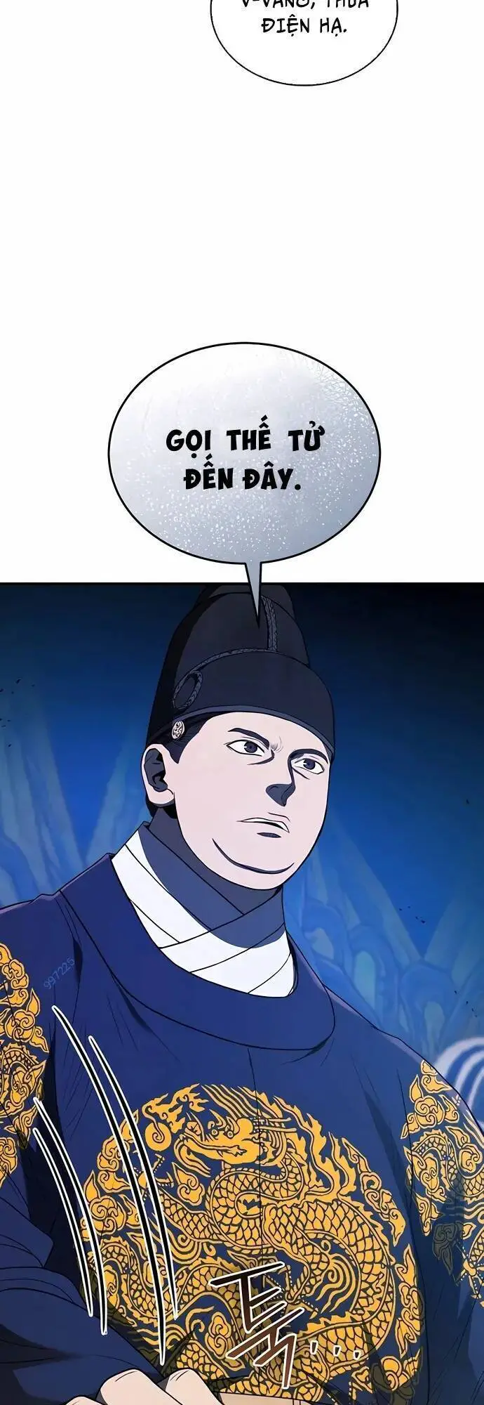 Vương Triều Đen Tối: Joseon Nettruyen ZZZ Chương 21 Page 60