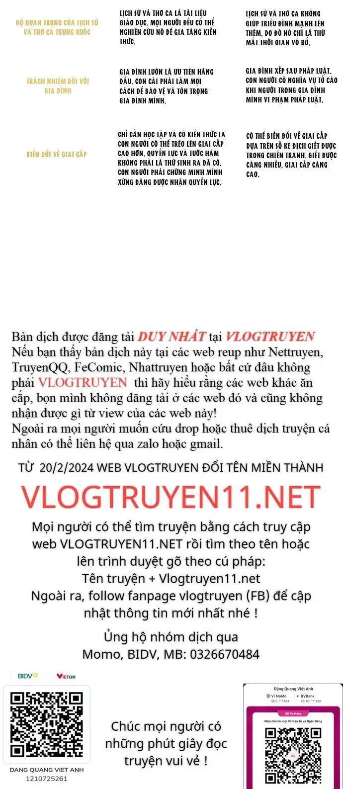 Vương Triều Đen Tối: Joseon Nettruyen ZZZ Chương 21 Page 62