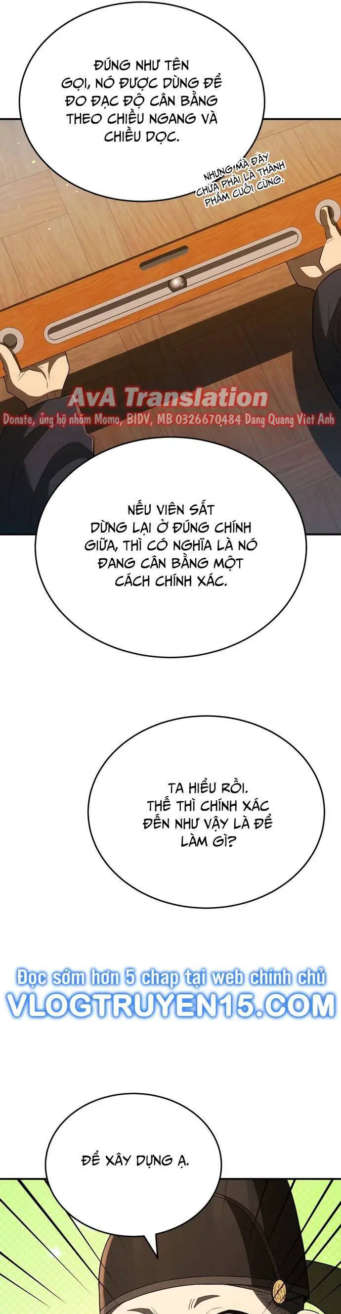 Vương Triều Đen Tối: Joseon Nettruyen ZZZ Chương 37 Page 8
