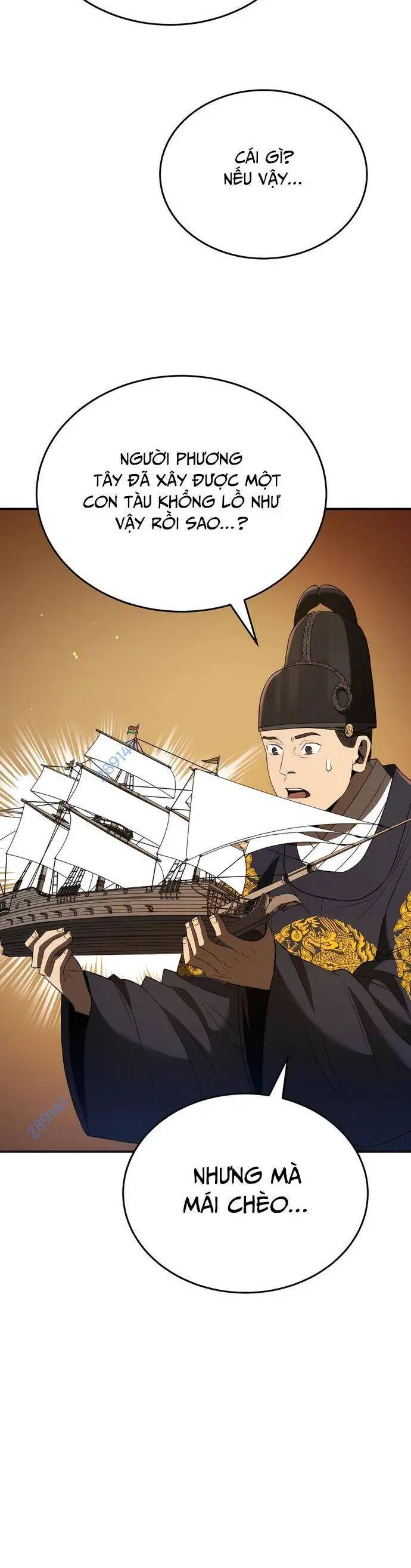 Vương Triều Đen Tối: Joseon Nettruyen ZZZ Chương 37 Page 13