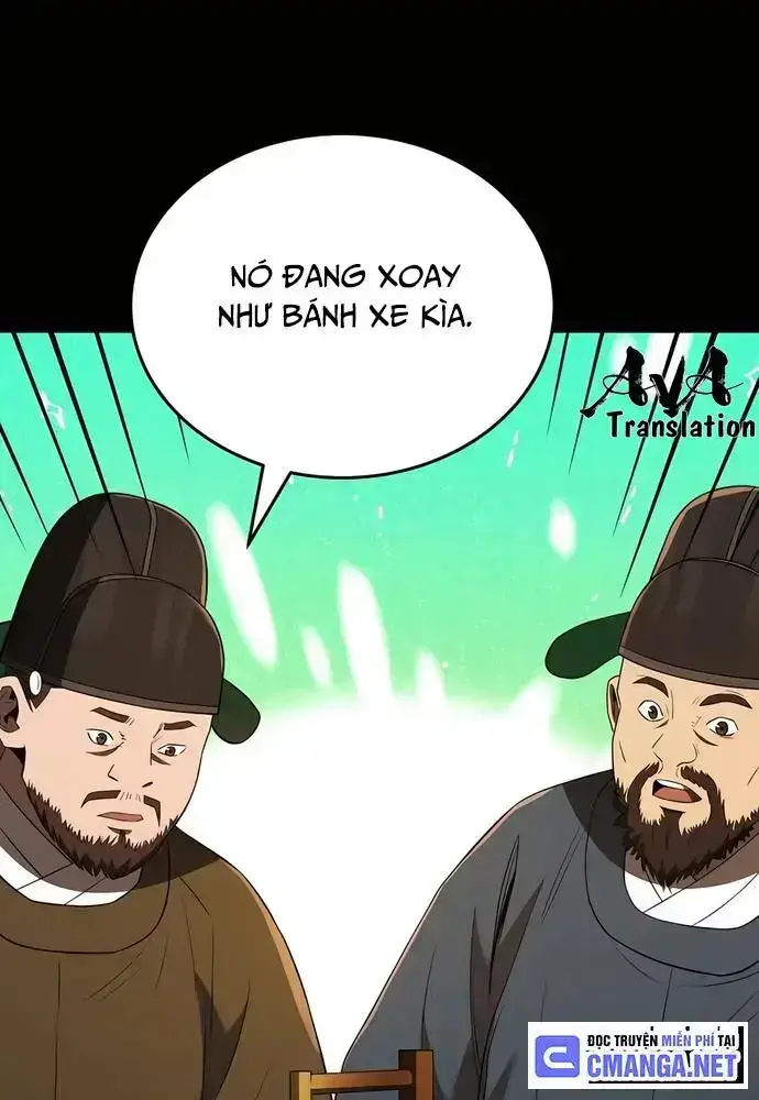 Vương Triều Đen Tối: Joseon Nettruyen ZZZ Chương 37 Page 115