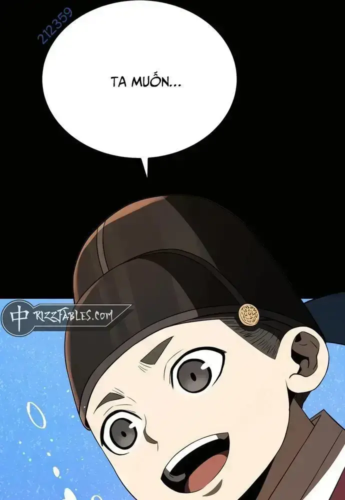 Vương Triều Đen Tối: Joseon Nettruyen ZZZ Chương 37 Page 119