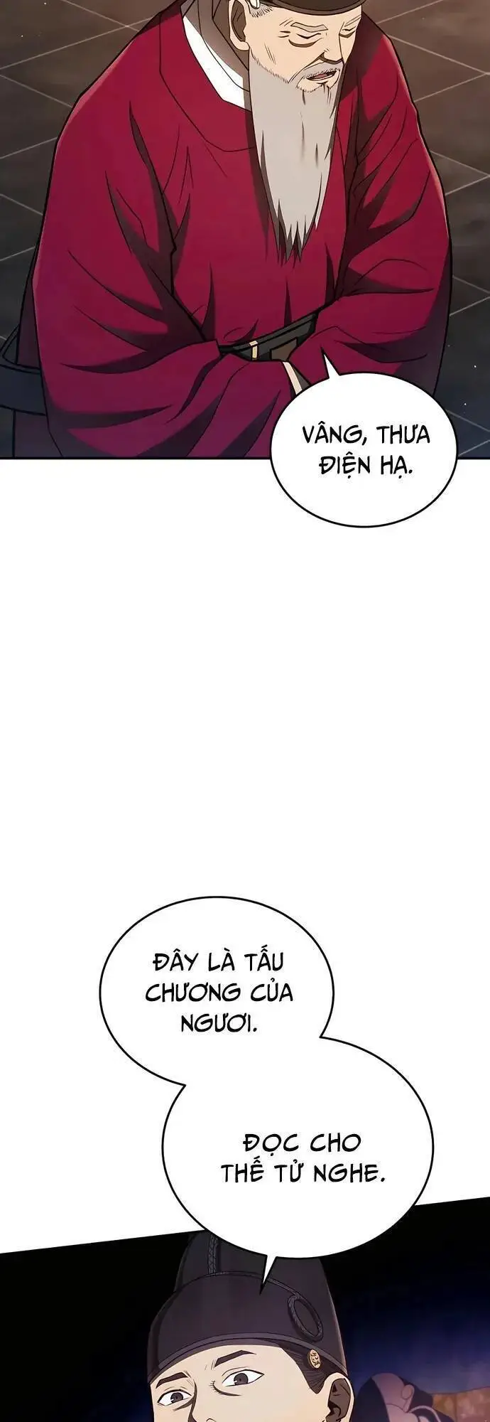 Vương Triều Đen Tối: Joseon Nettruyen ZZZ Chương 22 Page 4