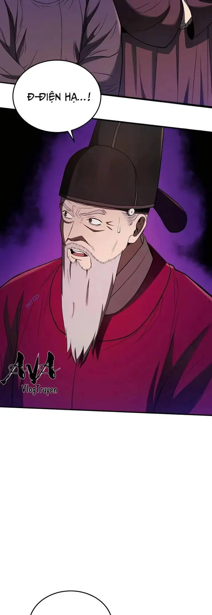 Vương Triều Đen Tối: Joseon Nettruyen ZZZ Chương 22 Page 6