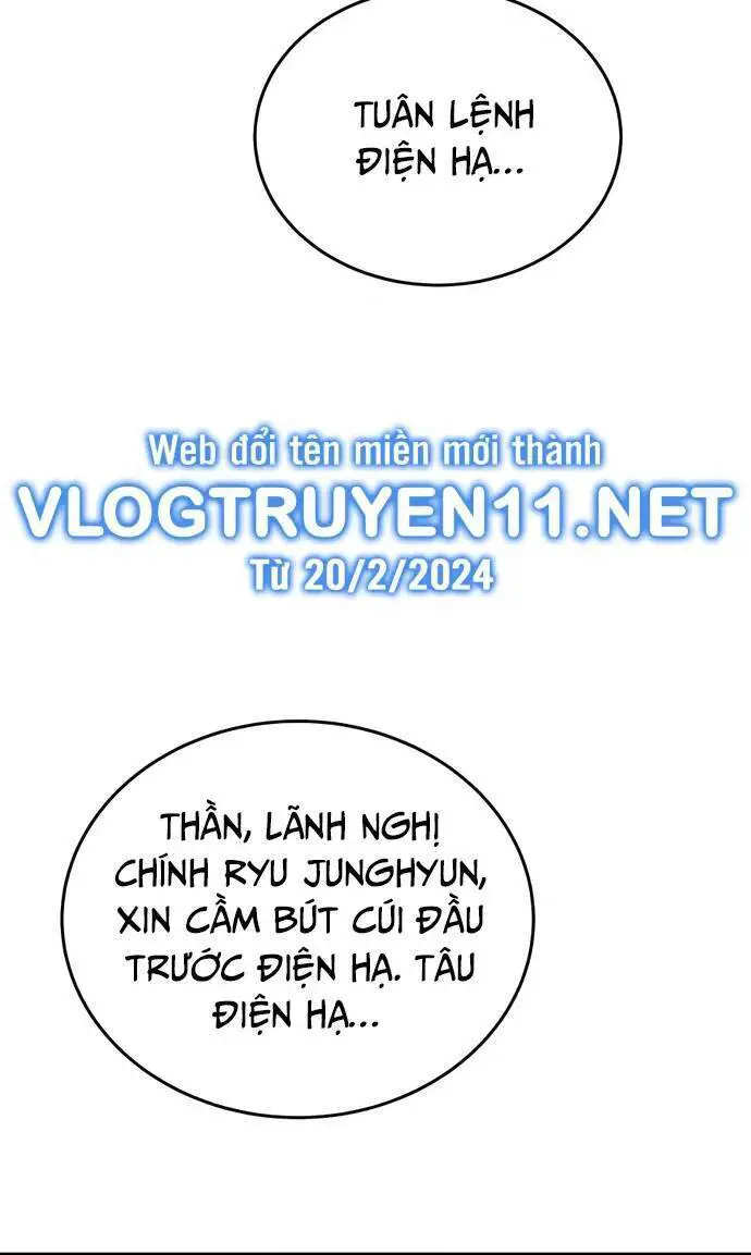 Vương Triều Đen Tối: Joseon Nettruyen ZZZ Chương 22 Page 8