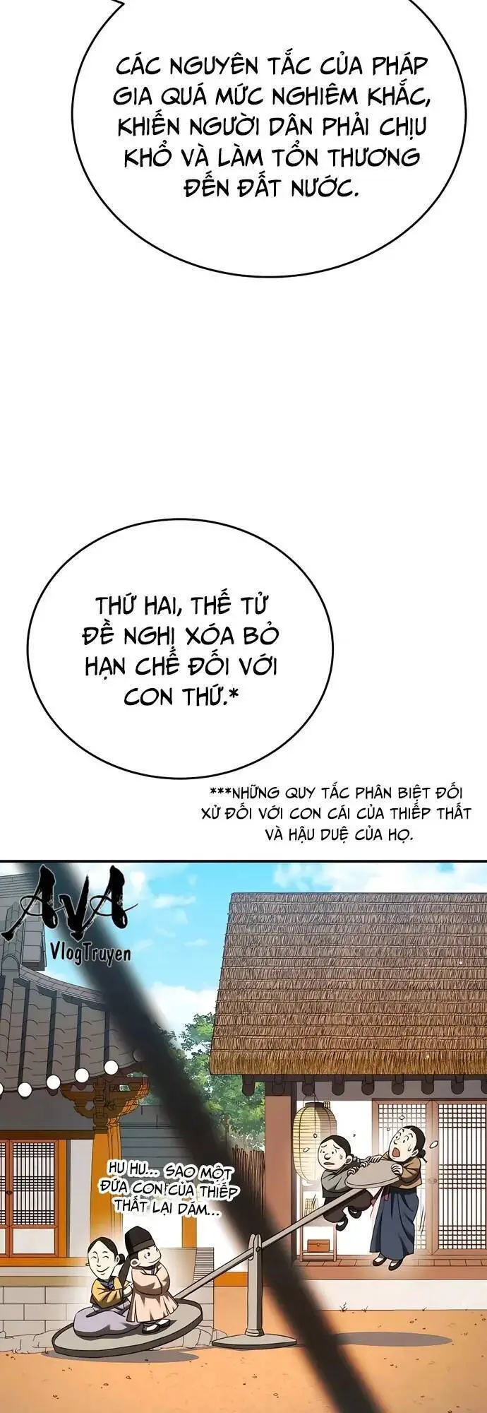Vương Triều Đen Tối: Joseon Nettruyen ZZZ Chương 22 Page 12