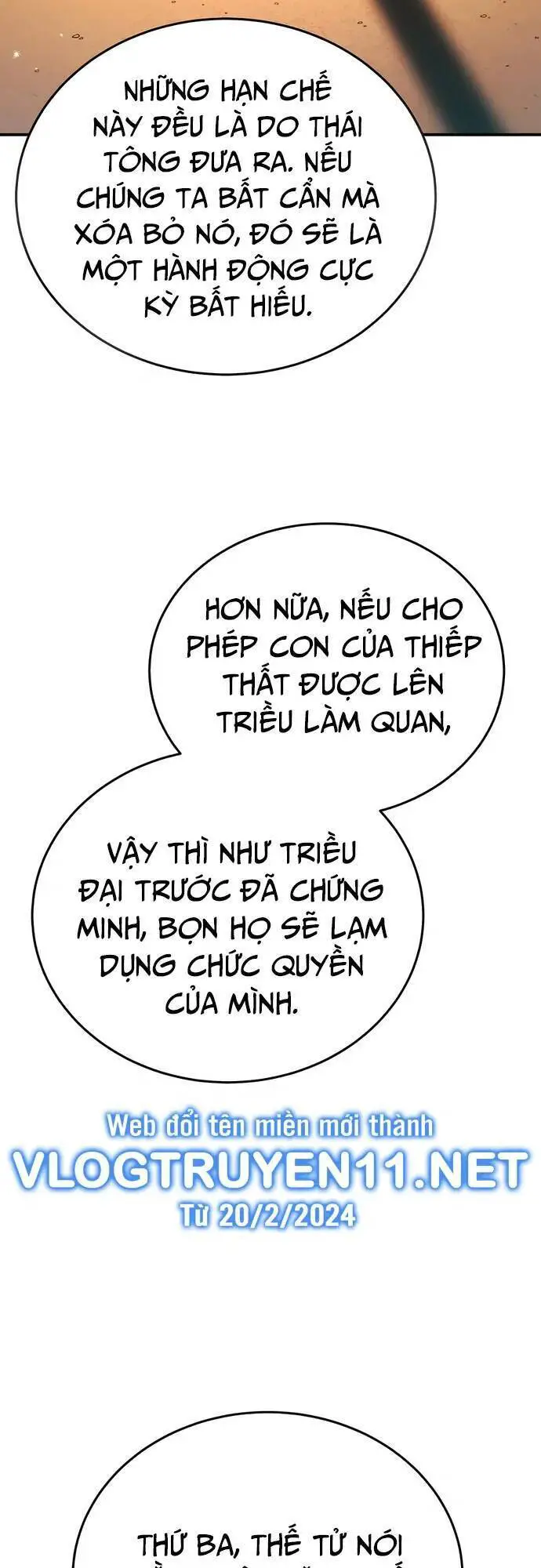 Vương Triều Đen Tối: Joseon Nettruyen ZZZ Chương 22 Page 13