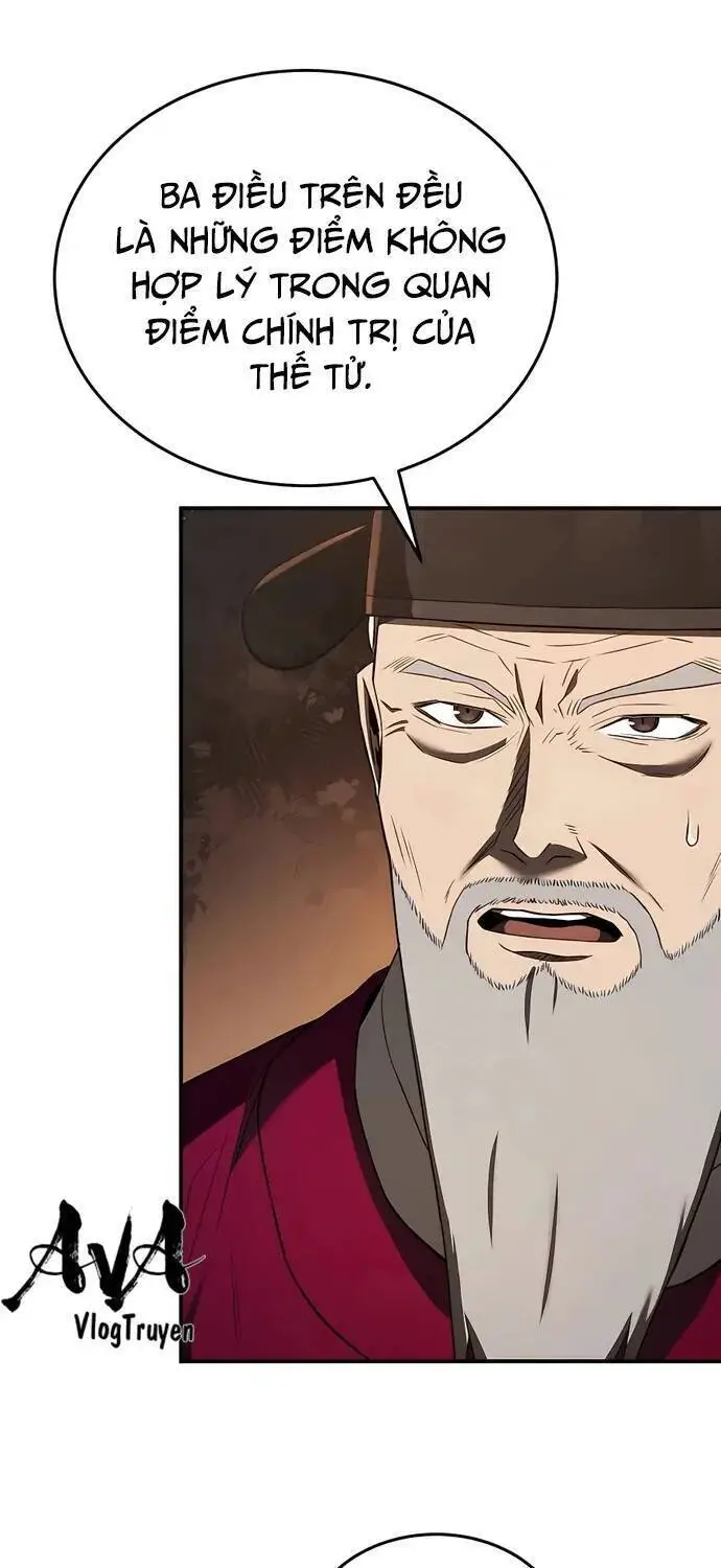 Vương Triều Đen Tối: Joseon Nettruyen ZZZ Chương 22 Page 15