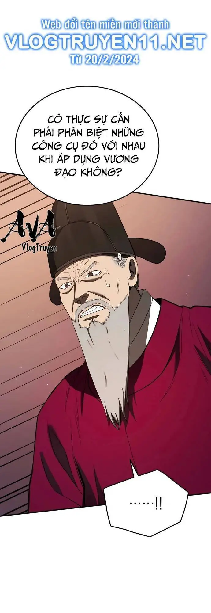 Vương Triều Đen Tối: Joseon Nettruyen ZZZ Chương 22 Page 21