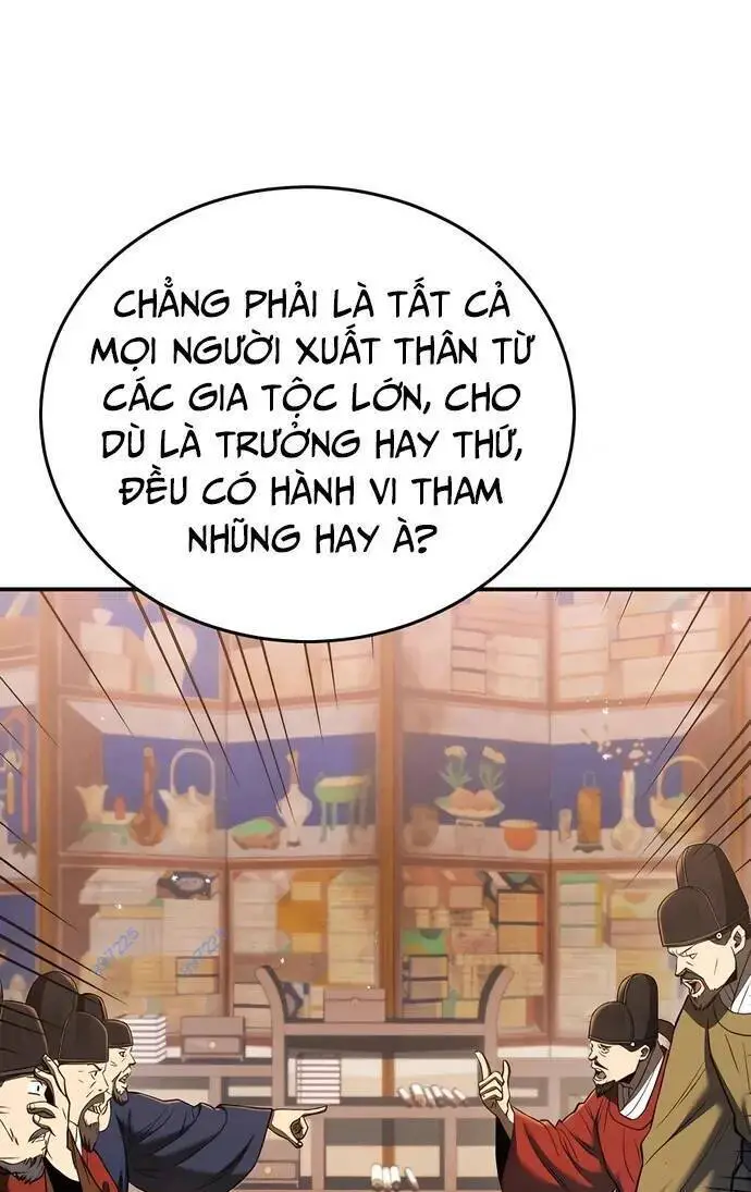 Vương Triều Đen Tối: Joseon Nettruyen ZZZ Chương 22 Page 23