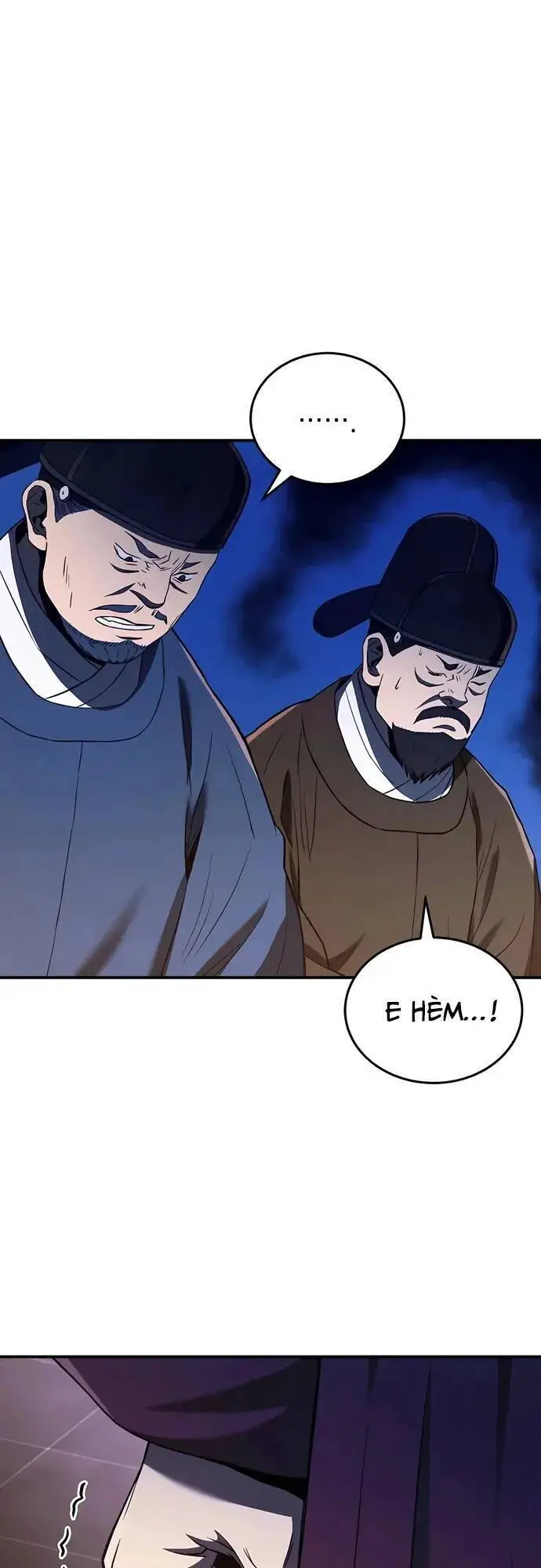 Vương Triều Đen Tối: Joseon Nettruyen ZZZ Chương 22 Page 26