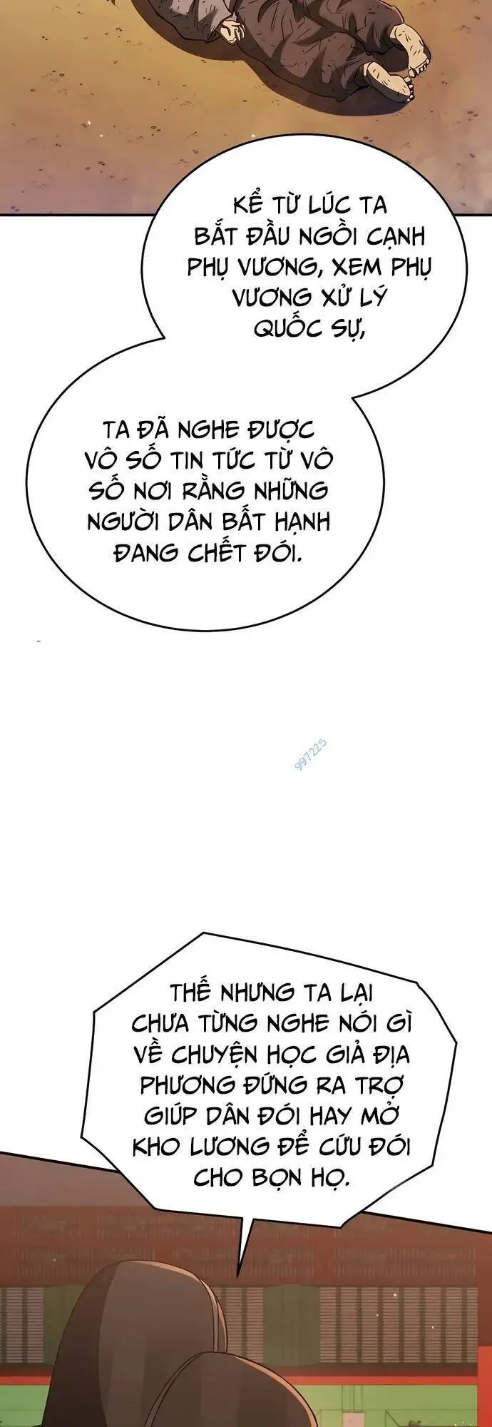 Vương Triều Đen Tối: Joseon Nettruyen ZZZ Chương 22 Page 28