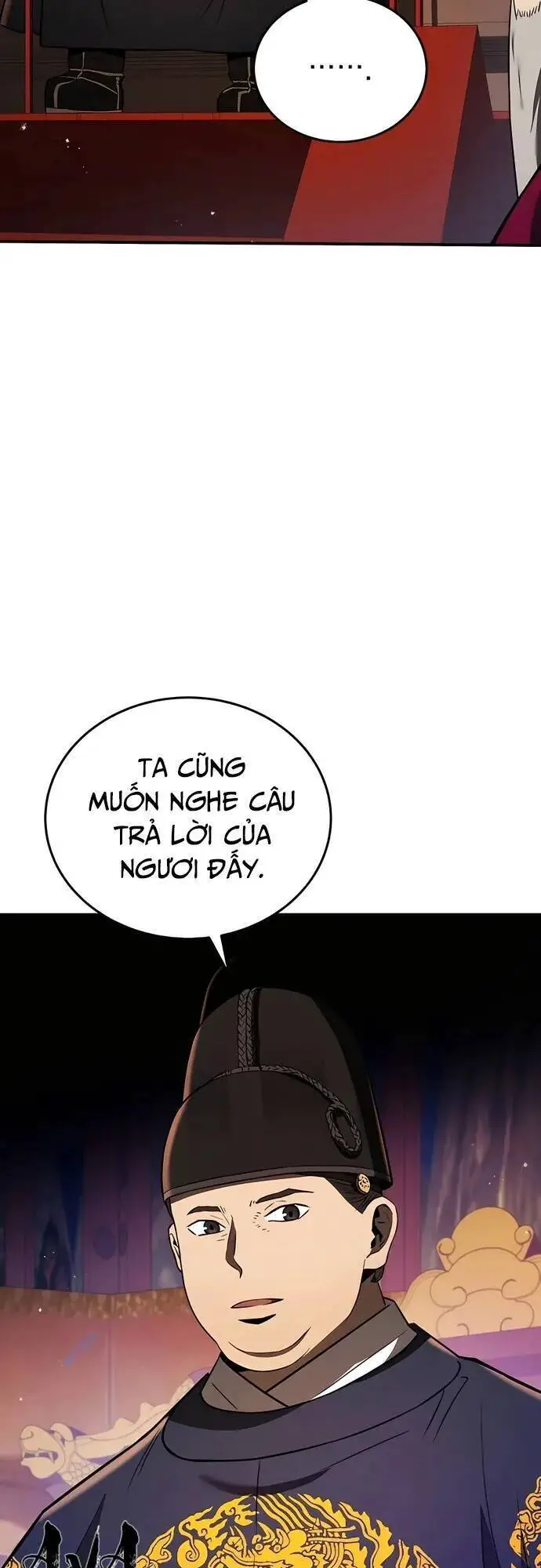 Vương Triều Đen Tối: Joseon Nettruyen ZZZ Chương 22 Page 34
