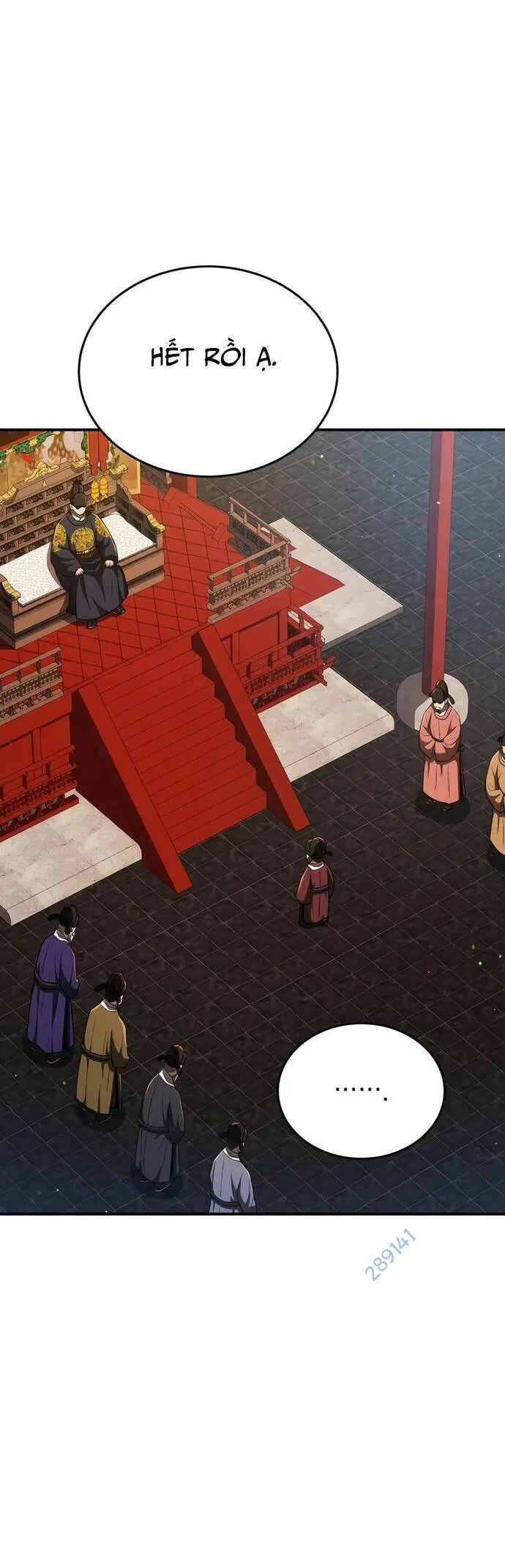 Vương Triều Đen Tối: Joseon Nettruyen ZZZ Chương 36 Page 14