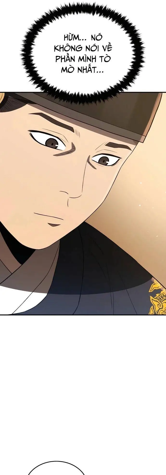 Vương Triều Đen Tối: Joseon Nettruyen ZZZ Chương 36 Page 15