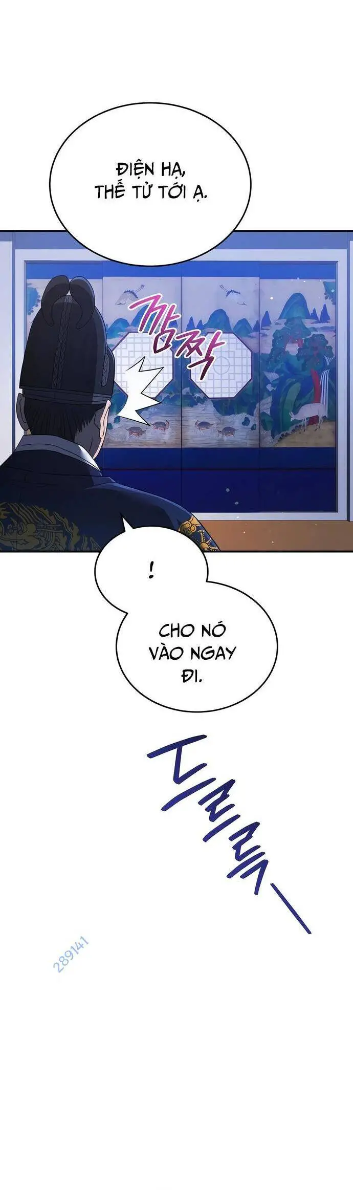 Vương Triều Đen Tối: Joseon Nettruyen ZZZ Chương 36 Page 22