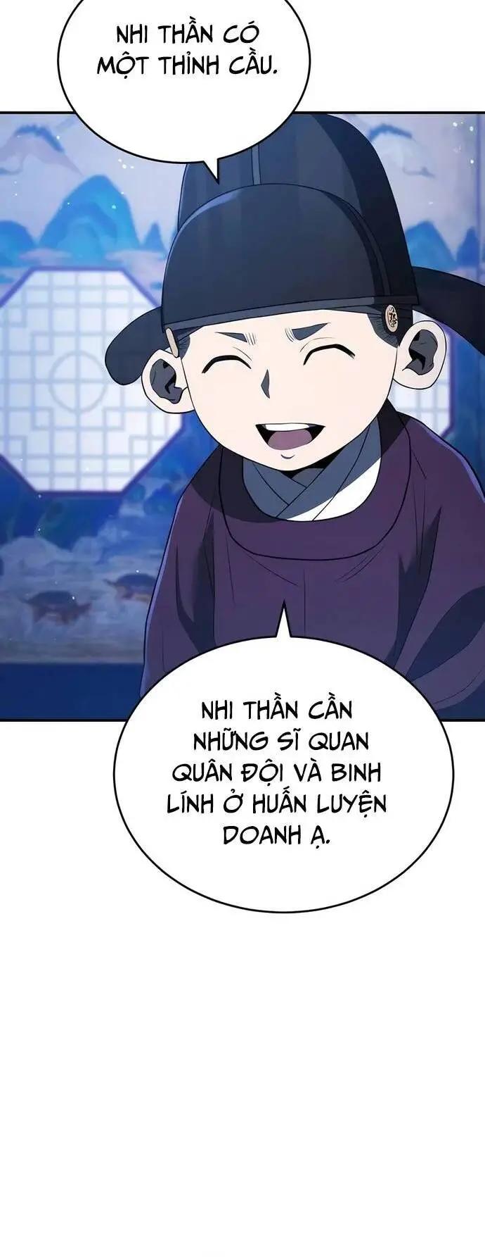 Vương Triều Đen Tối: Joseon Nettruyen ZZZ Chương 36 Page 24