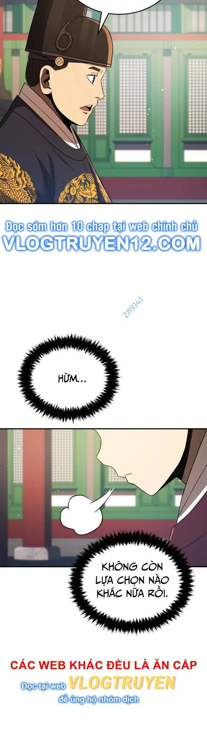 Vương Triều Đen Tối: Joseon Nettruyen ZZZ Chương 36 Page 38