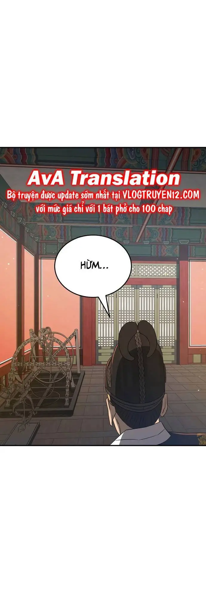 Vương Triều Đen Tối: Joseon Nettruyen ZZZ Chương 36 Page 43