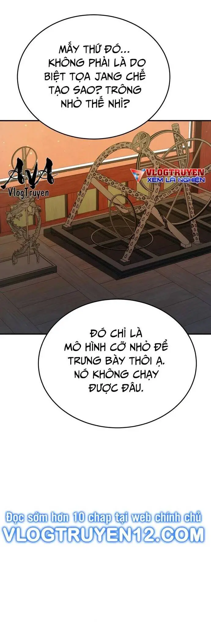Vương Triều Đen Tối: Joseon Nettruyen ZZZ Chương 36 Page 44