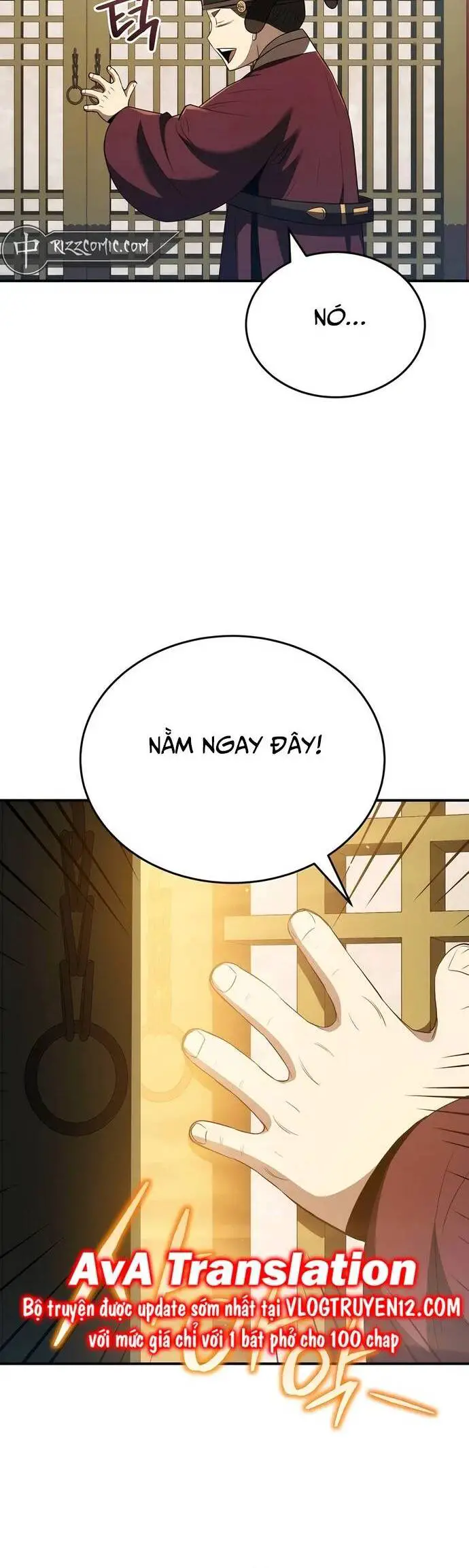 Vương Triều Đen Tối: Joseon Nettruyen ZZZ Chương 36 Page 46