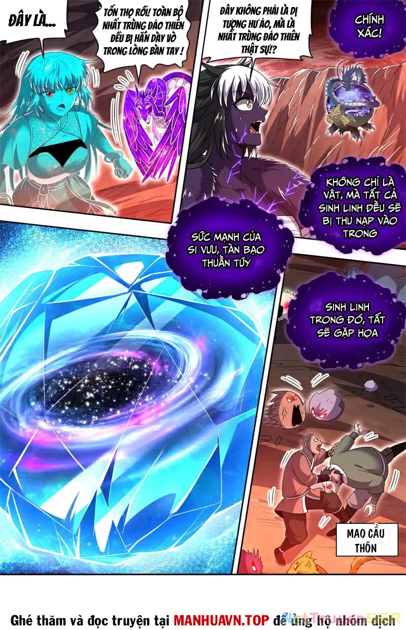 Vương Triều Đen Tối: Joseon Nettruyen ZZZ Chương 36 Page 51
