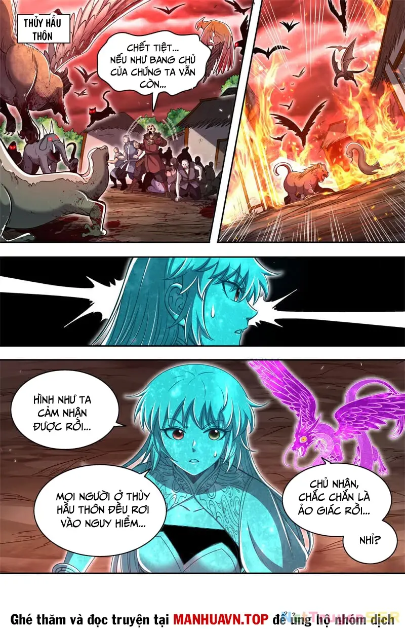 Vương Triều Đen Tối: Joseon Nettruyen ZZZ Chương 36 Page 52
