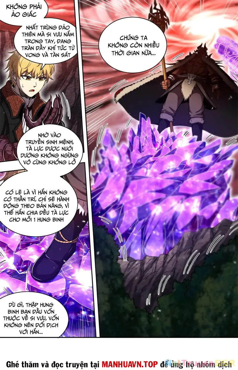 Vương Triều Đen Tối: Joseon Nettruyen ZZZ Chương 36 Page 53